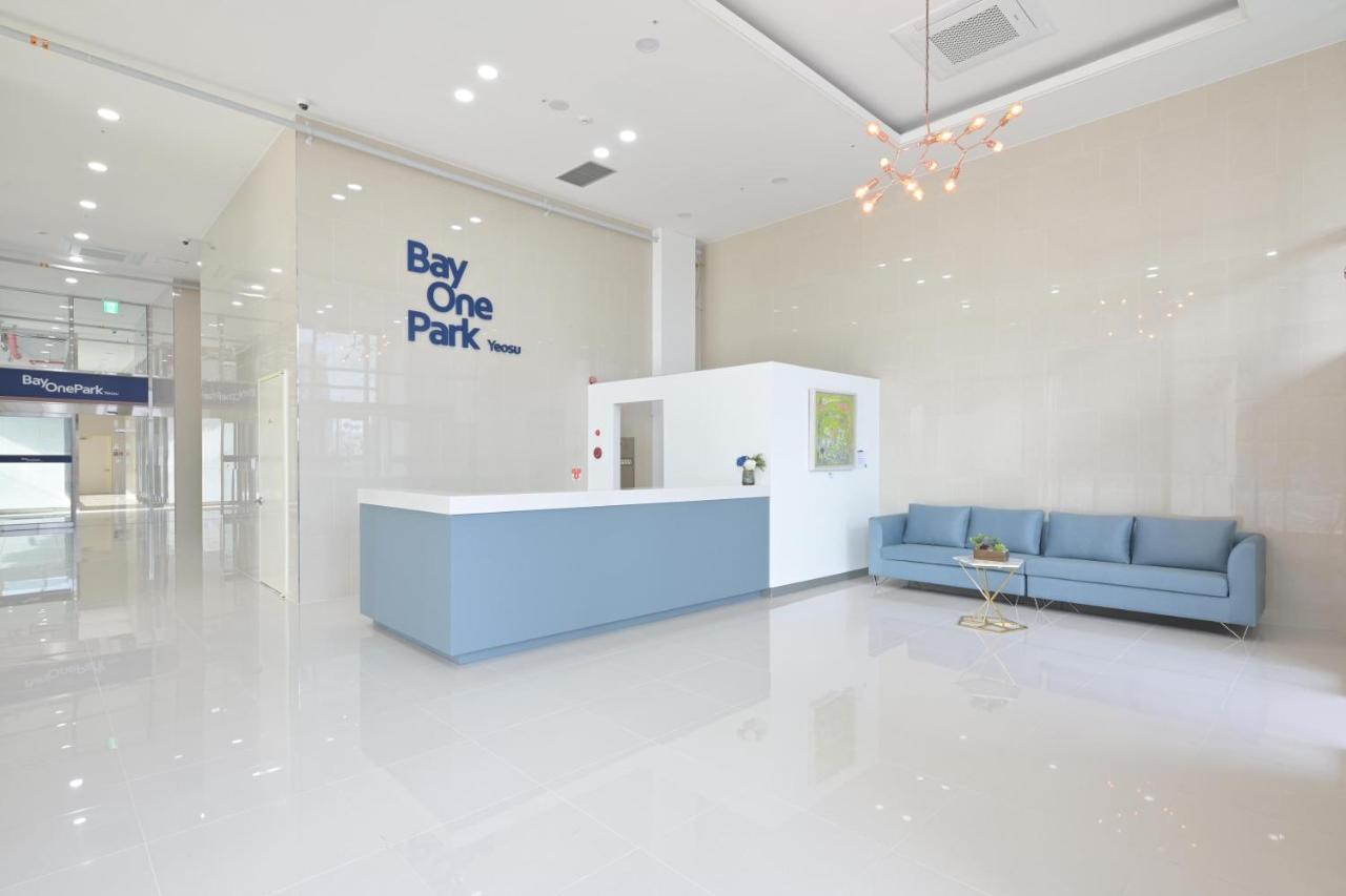 شقة Bayone Park يوسو المظهر الخارجي الصورة